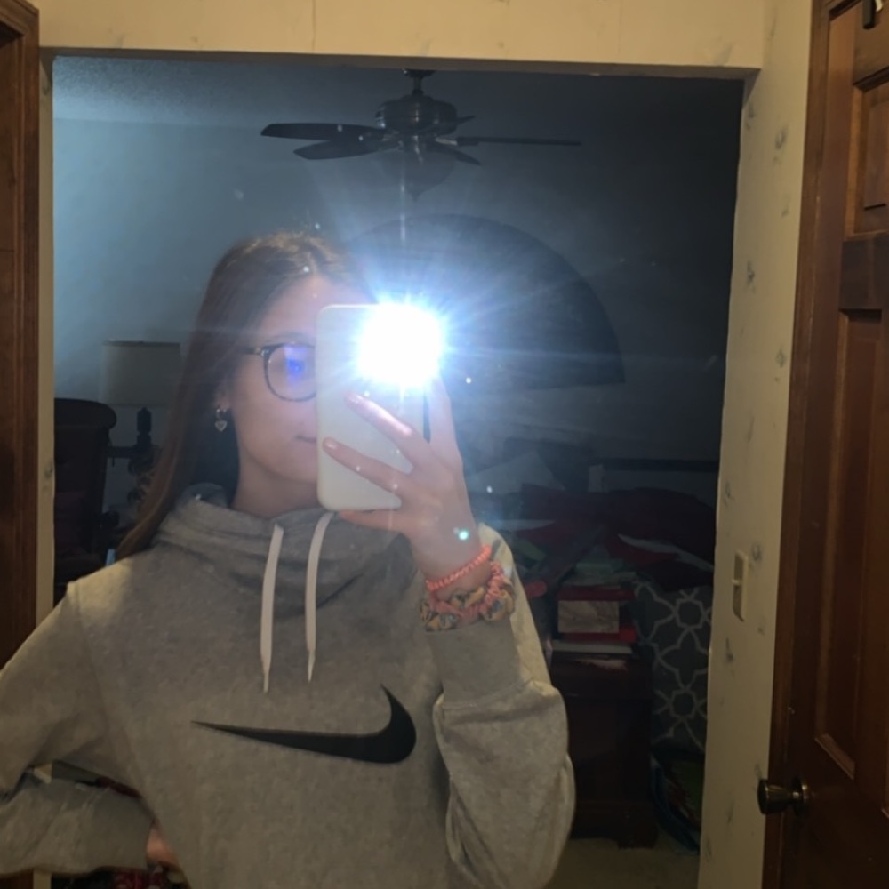 Nike hoodie